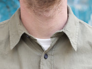 Nudie jeans Gunnar Over Dyed Olive