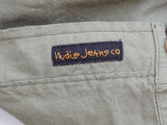 Nudie jeans Gunnar Over Dyed Olive