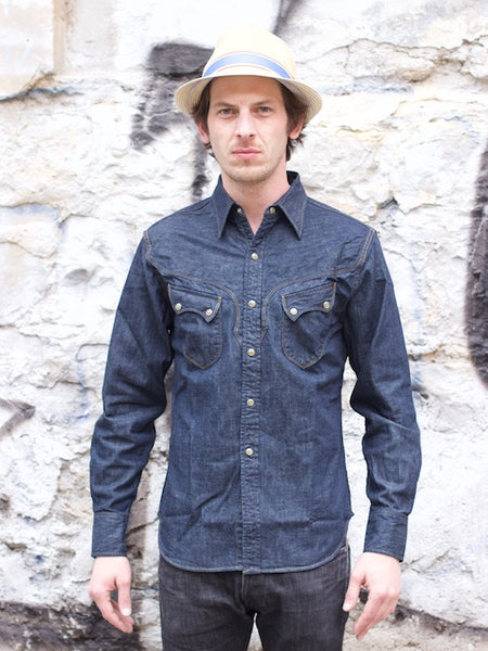Stevenson Overall Co. CD-1IN Cody Shirt