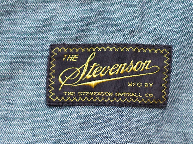 Stevenson Overall Co. CD-1IN Cody Shirt