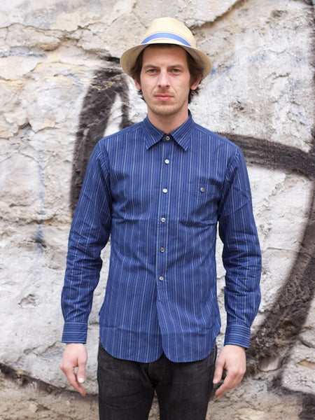 Stevenson Overall Co. GT-2IS Gent Shirt