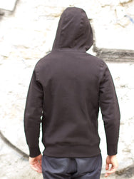 3sixteen Heavyweight Hoody Black
