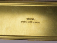 Midori Brass Pencase