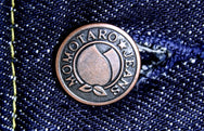 Momotaro Jeans G004_MB Slim Tapered