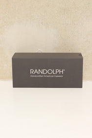 Aviator Matte Black, Grey Mirror, Bayonet