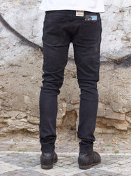 Nudie jeans Skinny Lin Used Black