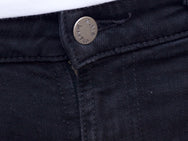 Nudie jeans Skinny Lin Used Black