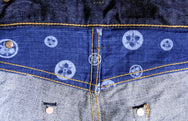 Momotaro Jeans G004_MB Slim Tapered