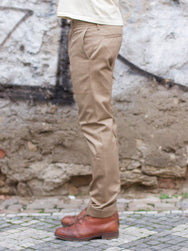 Runabout Goods Angler pants Khaki