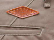Runabout Goods Angler pants Khaki