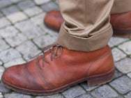 Runabout Goods Angler pants Khaki