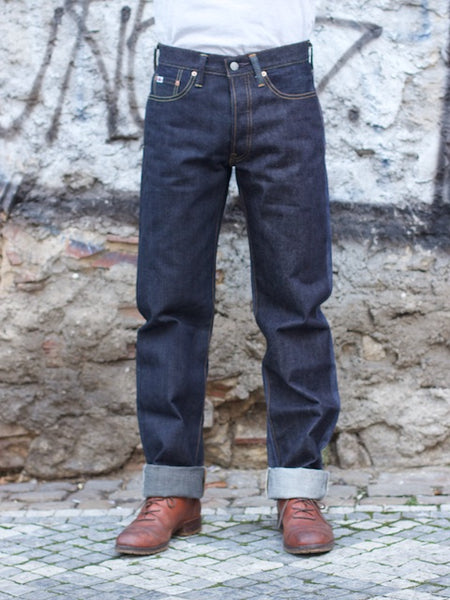 Studio d'Artisan D1549 Salesman Jeans