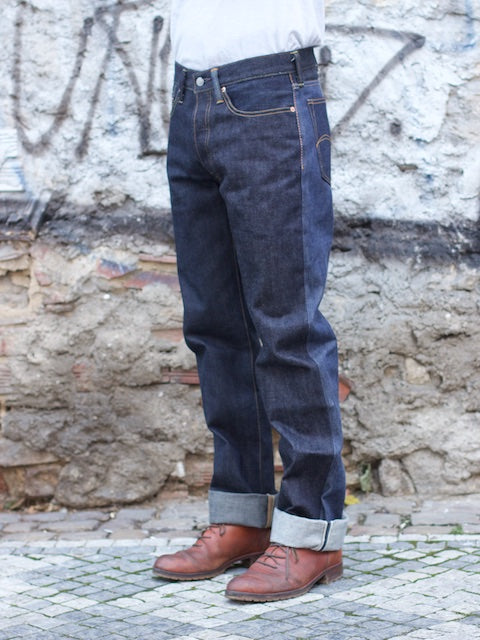Studio d'Artisan D1549 Salesman Jeans