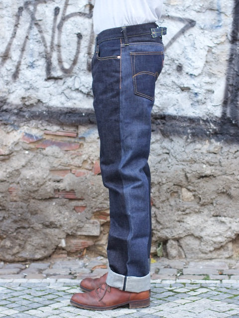 Studio d'Artisan D1549 Salesman Jeans