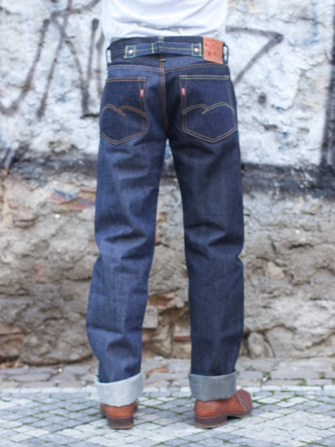Studio d'Artisan D1549 Salesman Jeans