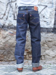 Studio d'Artisan D1549 Salesman Jeans