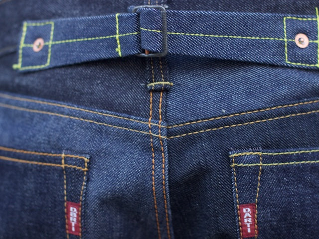 Studio d'Artisan D1549 Salesman Jeans