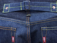 Studio d'Artisan D1549 Salesman Jeans