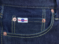 Studio d'Artisan D1549 Salesman Jeans