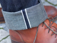 Studio d'Artisan D1549 Salesman Jeans