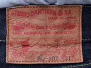 Studio d'Artisan SD-107 Tight 15oz