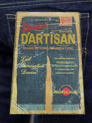 Studio d'Artisan SD-107 Tight 15oz