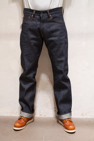 Indigofera Clint Ashbury Selvedge