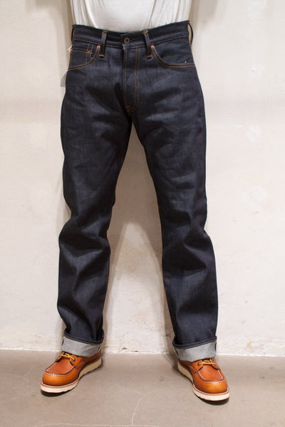 Indigofera Clint Ashbury Selvedge