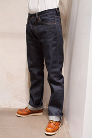 Indigofera Clint Ashbury Selvedge