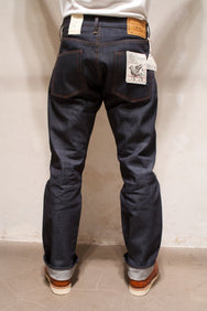 Indigofera Clint Ashbury Selvedge
