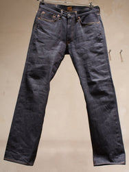 Indigofera Clint Ashbury Selvedge