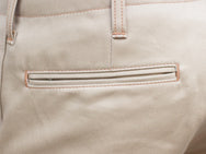 Studio d'Artisan 1349 Chino Trousers Beige Big sizes