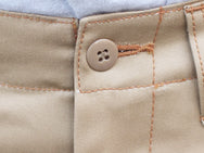 Studio d'Artisan 1349 Chino Trousers Beige Big sizes