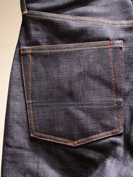 Indigofera Clint Ashbury Selvedge