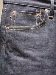 Indigofera Clint Ashbury Selvedge