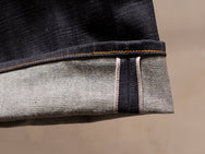 Indigofera Clint Ashbury Selvedge