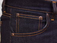 Nudie Jeans Tilted Tor Dry Pure Navy