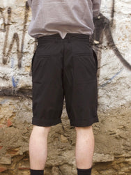 Hansen Garments Bertil Shorts, Black