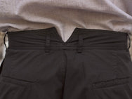 Hansen Garments Bertil Shorts, Black