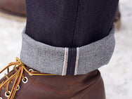 Indigofera Buck Fabric No.9