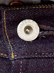 Indigofera Buck Fabric No.9