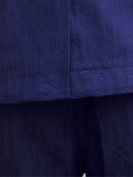 Hansen Garments Elias Blazer, Real Indigo