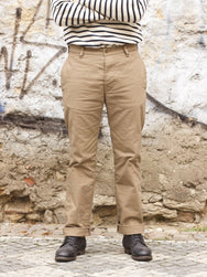 Nudie Jeans Loose Alvar Desert Green