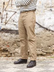 Nudie Jeans Loose Alvar Desert Green