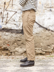 Nudie Jeans Loose Alvar Desert Green