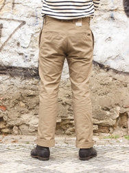 Nudie Jeans Loose Alvar Desert Green