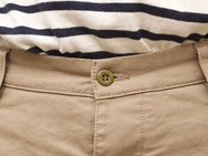 Nudie Jeans Loose Alvar Desert Green