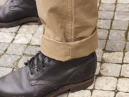 Nudie Jeans Loose Alvar Desert Green