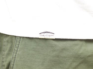Japan Blue  JBT001 Côte d’Ivoire Cotton Pocket Tee White