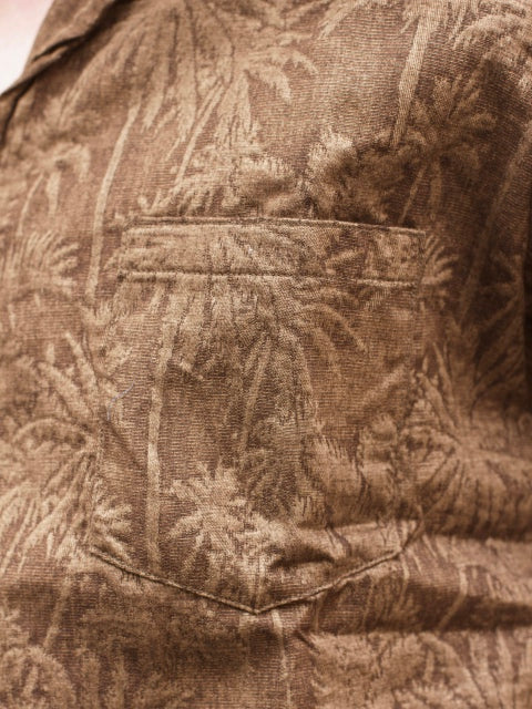 Stevenson Overall Co. PT1-BR - Palm Tree Brown
